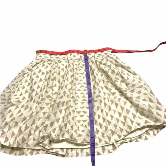 Club Monaco Printed Skirt - Picture 6 of 6